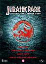 Jurassic Park : Trilogie / Ultimate edition belge 2005 4 DVD