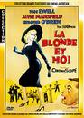 DVD, La blonde et moi sur DVDpasCher
