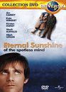 Jim Carrey en DVD : Eternal sunshine of the spotless mind