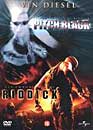 DVD, Pitch Black + Les chroniques de Riddick - Edition belge  sur DVDpasCher