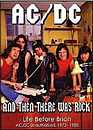 DVD, AC/DC : And then there was rock - Life before Brian sur DVDpasCher