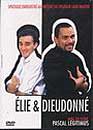 DVD, Elie & Dieudonn : Le quotidien de Paris sur DVDpasCher