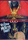 DVD, Evil dead 3 : L'arme des tnbres + Le retour des morts vivants sur DVDpasCher