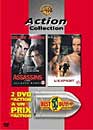 DVD, Assassins + L'expert - Edition belge sur DVDpasCher