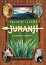 Kirsten Dunst en DVD : Jumanji - Edition deluxe