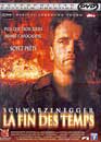 Arnold Schwarzenegger en DVD : La fin des temps - Edition prestige