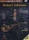 DVD, Robert Johnson : Guitar signature licks sur DVDpasCher
