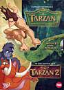 Tarzan (Disney) + Tarzan 2 - Edition belge