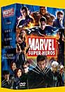  Super hros Marvel / Coffret 10 DVD 