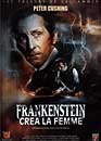DVD, Frankenstein cra la femme sur DVDpasCher