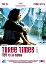 Three times