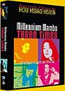 DVD, Three times + Millennium mambo  sur DVDpasCher