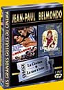 DVD, Jean-Paul Belmondo : La mer  boire + La Ciociara sur DVDpasCher