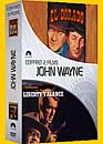 DVD, John Wayne : El Dorado - L'homme qui tua Liberty Valance / 2 DVD sur DVDpasCher