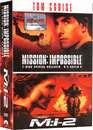 DVD, Mission impossible - Edition collector belge / 2 DVD + Mission impossible 2 - Edition belge sur DVDpasCher