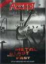 DVD, Accept : Metal blast from the past (+ CD) sur DVDpasCher