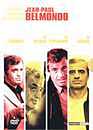 Jean-Paul Belmondo en DVD : Coffret Belmondo : L'alpagueur + Le marginal + Le professionnel + Le solitaire / 4 DVD