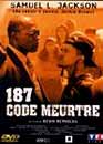 DVD, 187 : Code meurtre sur DVDpasCher