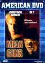Christophe Lambert en DVD : Mean guns - American DVD
