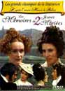 Fanny Ardant en DVD : Les mmoires de deux jeunes maries - grands classiques de la litt...