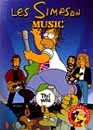 DVD, Les Simpson : Music  sur DVDpasCher