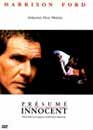 Harrison Ford en DVD : Prsum innocent