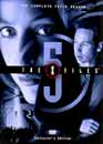 DVD, The X-Files : Saison 5 / Edition limite sur DVDpasCher