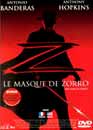 Catherine Zeta-Jones en DVD : Le masque de Zorro