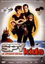 Antonio Banderas en DVD : Spy Kids : Les apprentis espions - Edition Wild Side