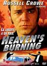 Russell Crowe en DVD : Heaven's Burning - Edition 2 DVD