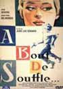 Jean-Paul Belmondo en DVD : A bout de souffle - Edition 1999