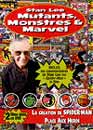 DVD, Stan Lee : Mutants, Monstres & Marvel sur DVDpasCher