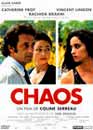 DVD, Chaos (2001) sur DVDpasCher