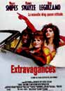 Wesley Snipes en DVD : Extravagances