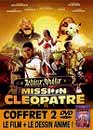 Astrix et Cloptre / Astrix & Oblix : Mission Cloptre - Coffret 
 DVD ajout le 27/02/2004 
