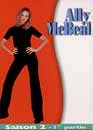 DVD, Ally McBeal - Saison 2 / Partie 1 sur DVDpasCher