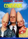 Adam Sandler en DVD : Coneheads