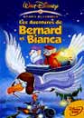 Dessin Anime en DVD : Les aventures de Bernard et Bianca