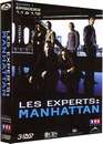 DVD, Les experts : Manhattan - Saison 1 / Partie 1 sur DVDpasCher