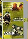 DVD, Les larmes du soleil + La chute du faucon noir + Anzio / Flixbox 3 DVD  sur DVDpasCher