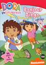  Dora l'exploratrice : Vol. 4 - Bonjour Diego - Edition belge 