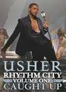 DVD, Usher : Rhythm city (Money, Power, Respect) - Vol. 1 (+CD)  sur DVDpasCher