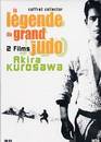 Akira Kurosawa : La lgende du grand judo - 2 films / 2 DVD