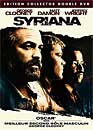 George Clooney en DVD : Syriana - Edition collector / 2 DVD