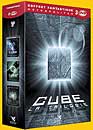 DVD, Cube : La trilogie  sur DVDpasCher