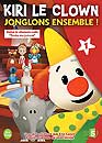 DVD, Kiri le clown : Jonglons ensemble ! - Edition 2006 sur DVDpasCher