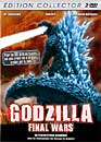 DVD, Godzilla final wars / 2 DVD sur DVDpasCher