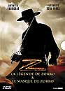  Le masque de Zorro + La lgende de Zorro 