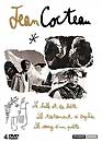  Coffret Jean Cocteau / 4 DVD 