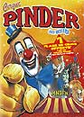 DVD, Le cirque Pinder Jean Richard (+ livre) sur DVDpasCher